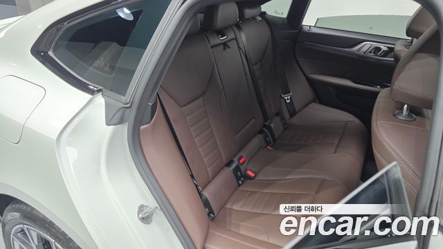 BMW 4-Series 420i M Sports GranCoupe