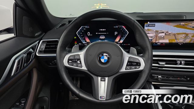BMW 4-Series 420i M Sports GranCoupe