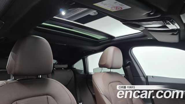 BMW 4-Series 420i M Sports GranCoupe
