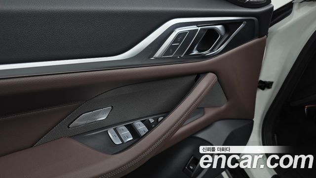 BMW 4-Series 420i M Sports GranCoupe