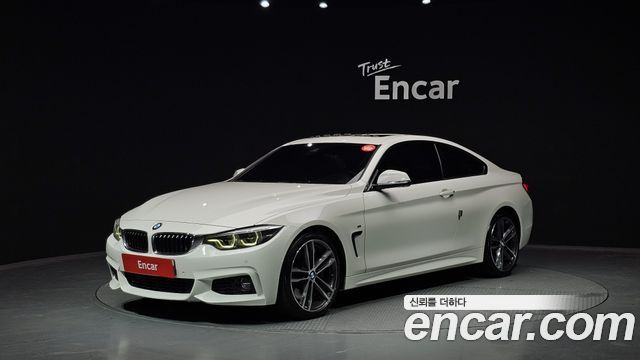 BMW 4-Series 430i M Sport Coupe
