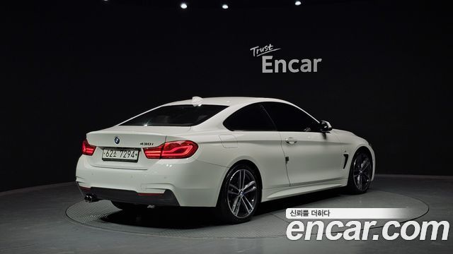BMW 4-Series 430i M Sport Coupe