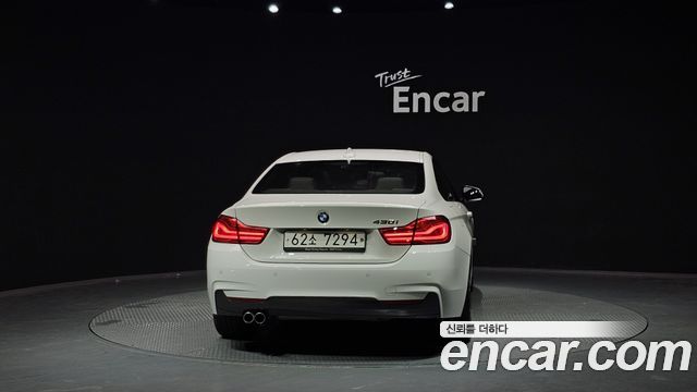 BMW 4-Series 430i M Sport Coupe