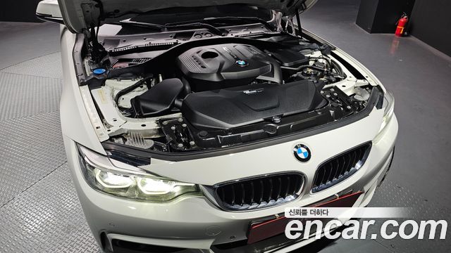 BMW 4-Series 430i M Sport Coupe