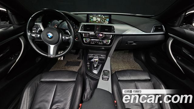 BMW 4-Series 430i M Sport Coupe