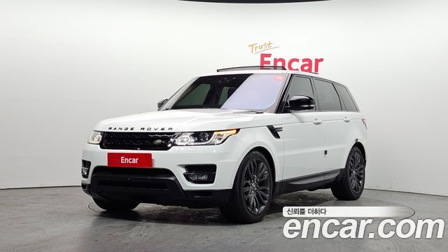 Land Rover Range Rover Sport 3.0 SC HSE Dynamic