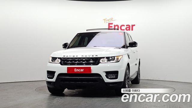 Land Rover Range Rover Sport 3.0 SC HSE Dynamic