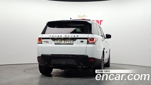 Land Rover Range Rover Sport 3.0 SC HSE Dynamic