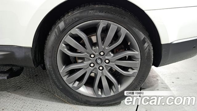 Land Rover Range Rover Sport 3.0 SC HSE Dynamic