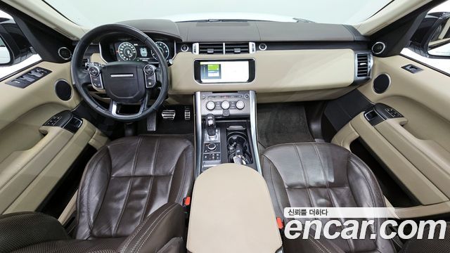 Land Rover Range Rover Sport 3.0 SC HSE Dynamic
