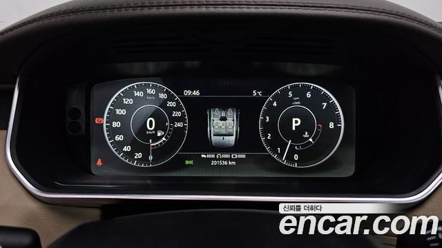 Land Rover Range Rover Sport 3.0 SC HSE Dynamic