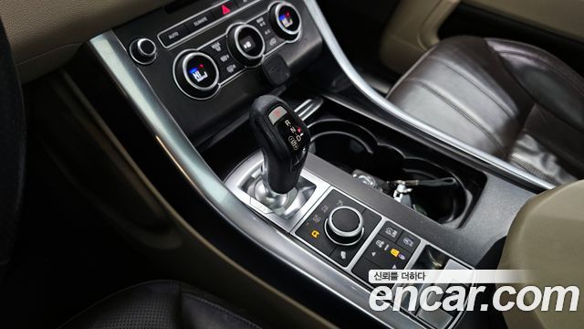 Land Rover Range Rover Sport 3.0 SC HSE Dynamic