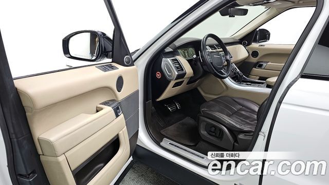 Land Rover Range Rover Sport 3.0 SC HSE Dynamic