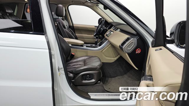 Land Rover Range Rover Sport 3.0 SC HSE Dynamic