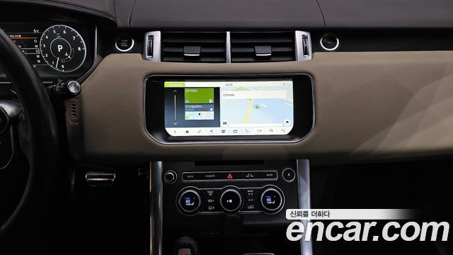 Land Rover Range Rover Sport 3.0 SC HSE Dynamic