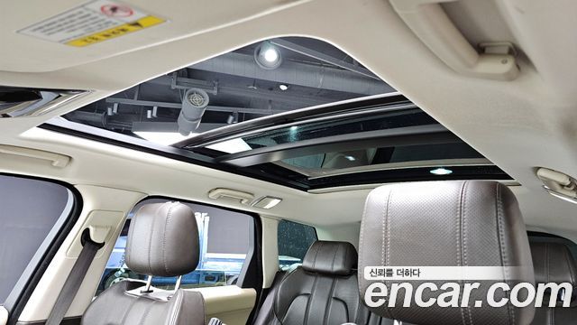 Land Rover Range Rover Sport 3.0 SC HSE Dynamic