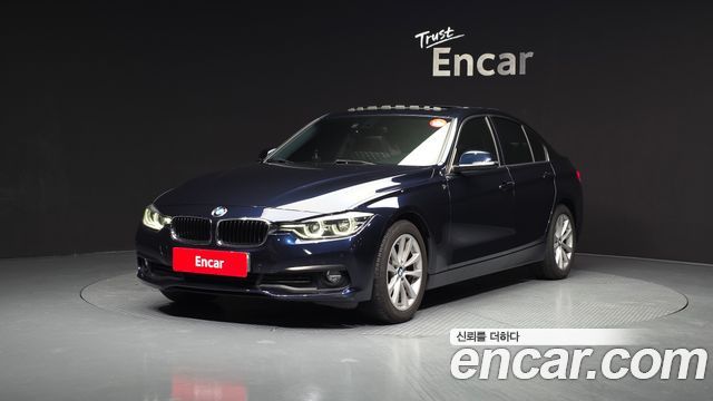 BMW 3-Series 320d