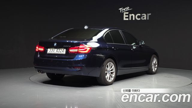 BMW 3-Series 320d