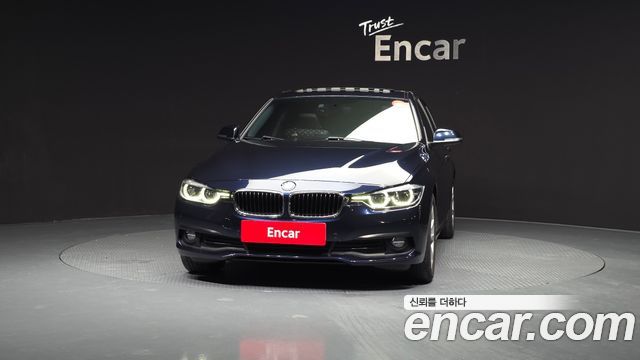 BMW 3-Series 320d