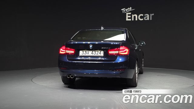 BMW 3-Series 320d