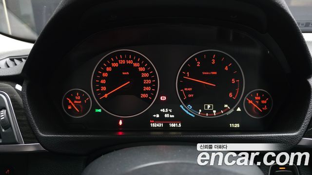 BMW 3-Series 320d