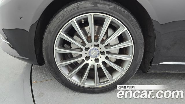 Mercedes-Benz S-Class S350L d 4MATIC