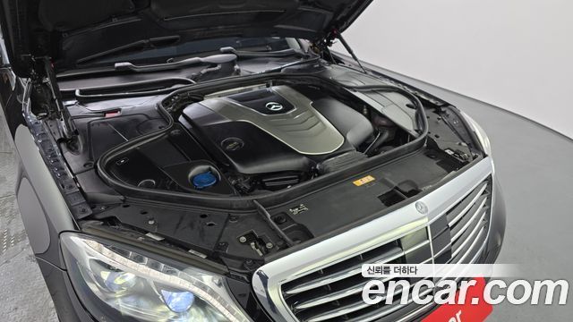 Mercedes-Benz S-Class S350L d 4MATIC
