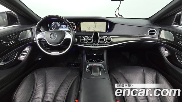 Mercedes-Benz S-Class S350L d 4MATIC