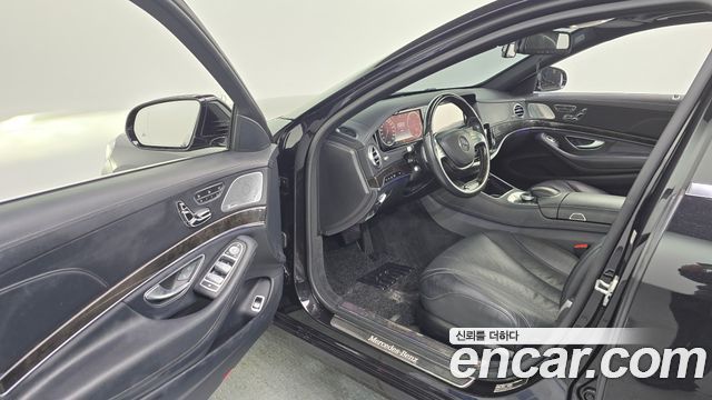 Mercedes-Benz S-Class S350L d 4MATIC