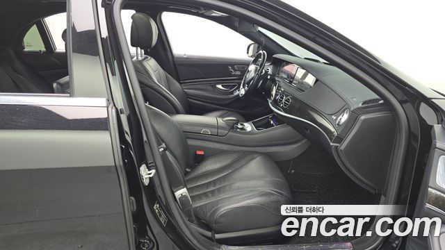 Mercedes-Benz S-Class S350L d 4MATIC