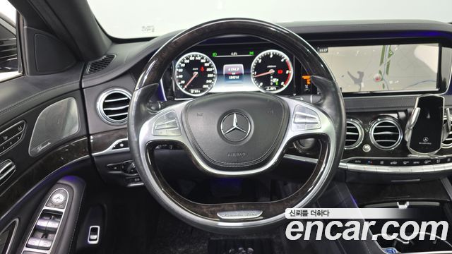 Mercedes-Benz S-Class S350L d 4MATIC