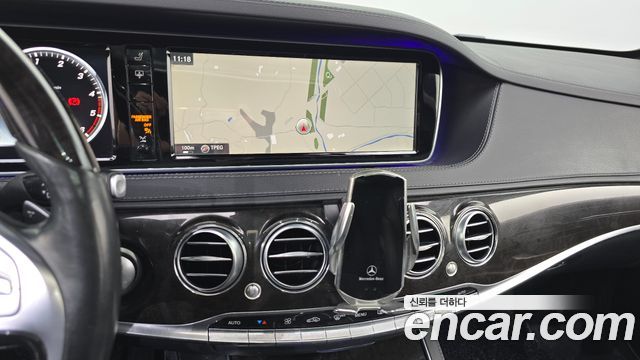 Mercedes-Benz S-Class S350L d 4MATIC