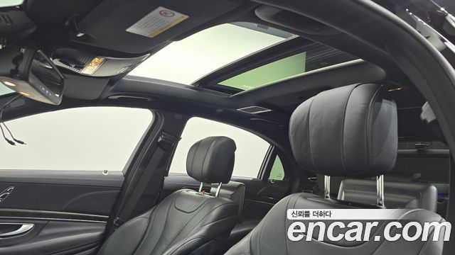 Mercedes-Benz S-Class S350L d 4MATIC