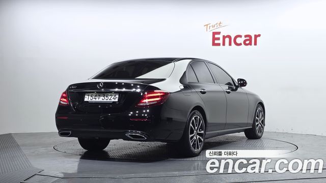 Mercedes-Benz E-Class E250 Avantgarde