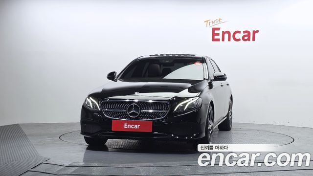 Mercedes-Benz E-Class E250 Avantgarde