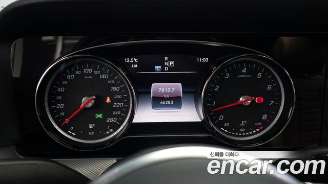 Mercedes-Benz E-Class E250 Avantgarde