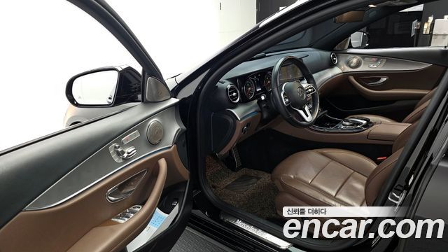 Mercedes-Benz E-Class E250 Avantgarde