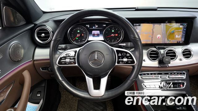 Mercedes-Benz E-Class E250 Avantgarde