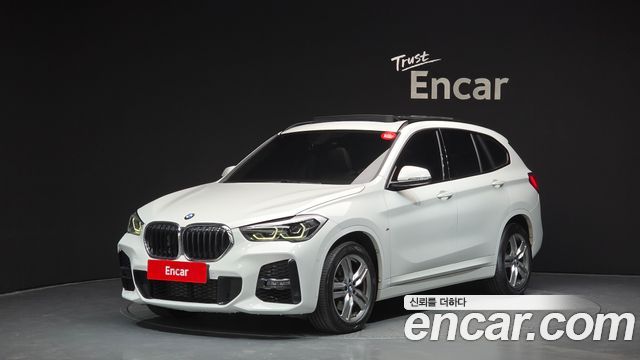 BMW X1 xDrive 20i M Sport