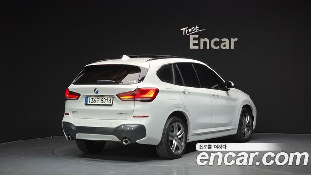 BMW X1 xDrive 20i M Sport