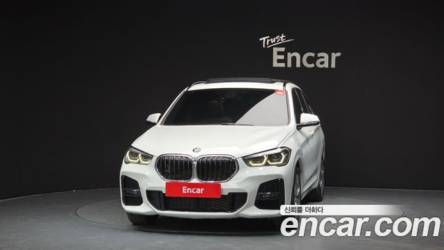 BMW X1 xDrive 20i M Sport