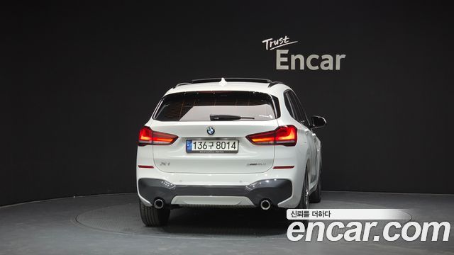 BMW X1 xDrive 20i M Sport