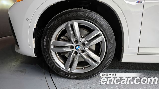 BMW X1 xDrive 20i M Sport
