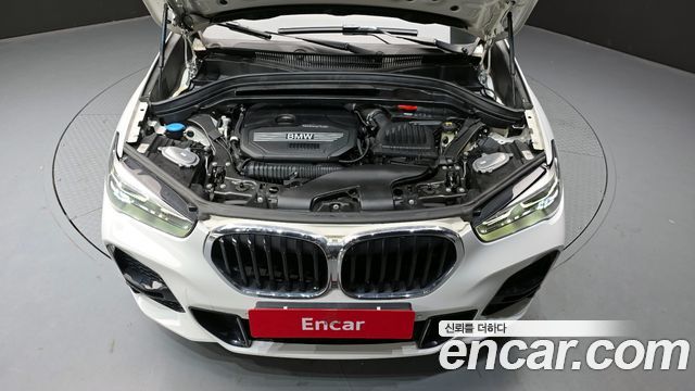 BMW X1 xDrive 20i M Sport
