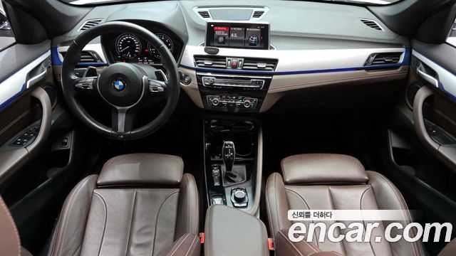 BMW X1 xDrive 20i M Sport