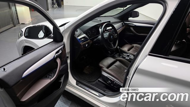 BMW X1 xDrive 20i M Sport