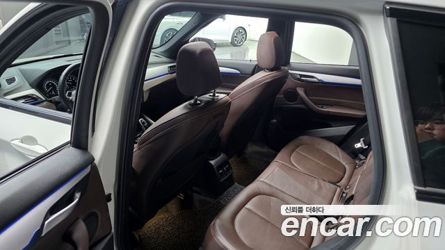 BMW X1 xDrive 20i M Sport