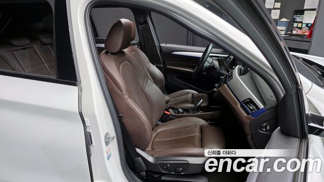 BMW X1 xDrive 20i M Sport