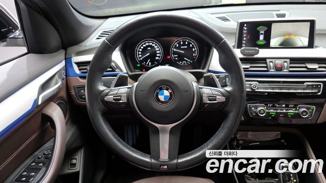 BMW X1 xDrive 20i M Sport