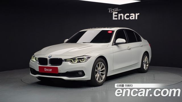 BMW 3-Series 320d